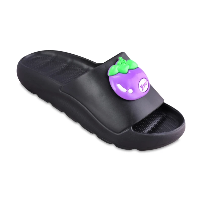 2992-2025-10-09-10-12-27-8908-224-800-800 دمپایی زنانه فانتزی EVA مدل لنا با طراحی ساده و جنس سبک و بادوام