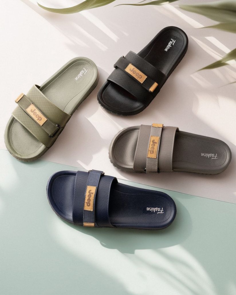 دمپایی مردانه شیک عمده