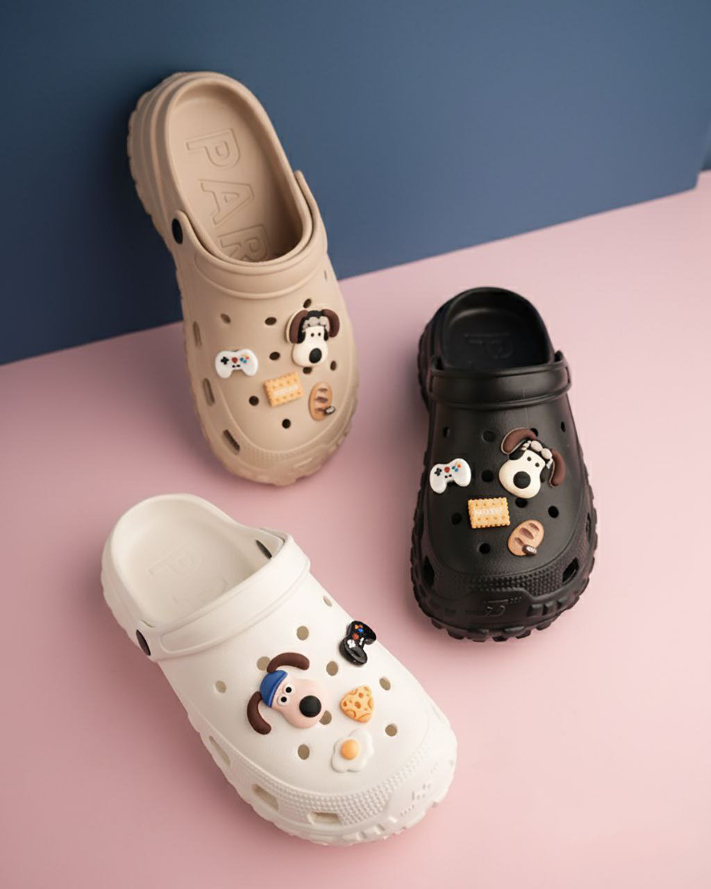 دمپایی زنانه تابستانی