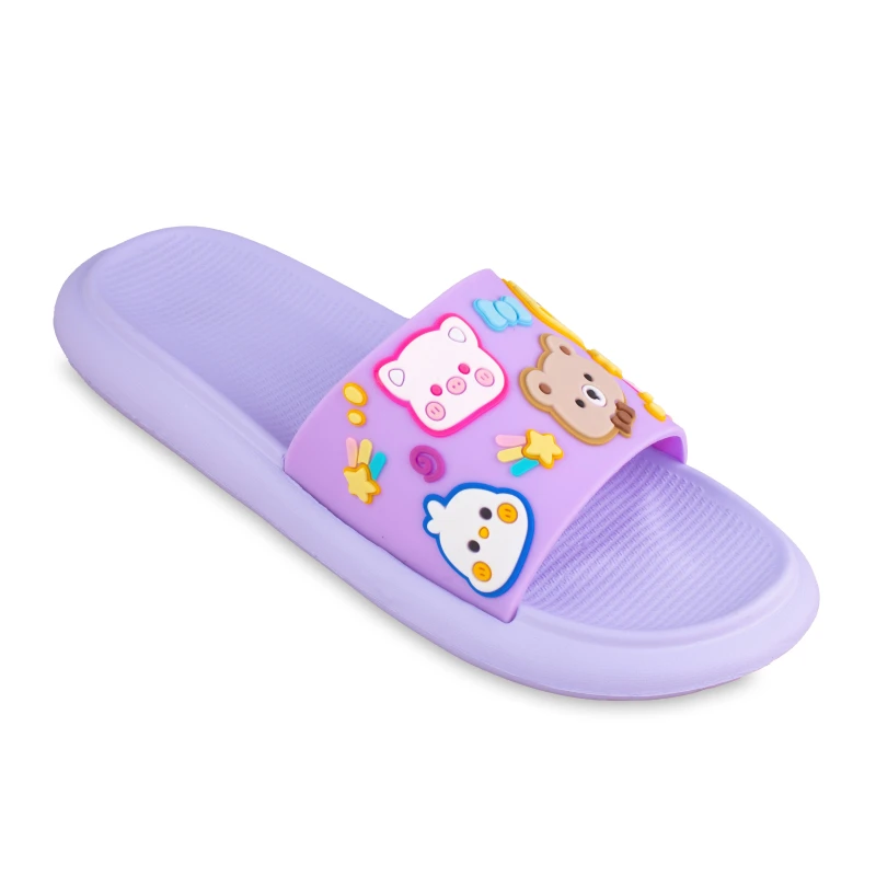 دمپایی زنانه پلاستیکی عمده