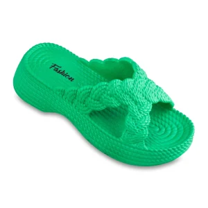 دمپایی زنانه پلاستیکی عمده