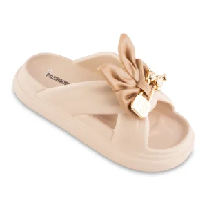 دمپایی زنانه روفرشی عمده