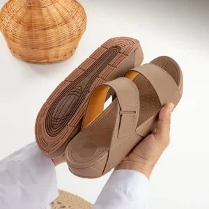 صندل عربی مردانه طرح عمان