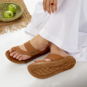 صندل عربی مردانه چرم