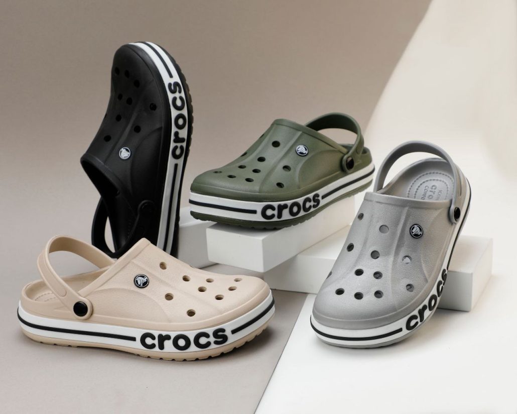 دمپایی کراکس مردانه سبک عمده