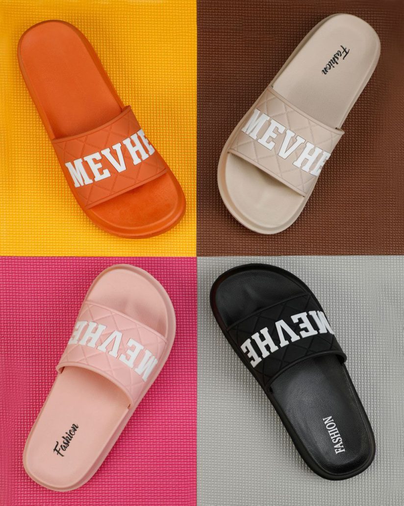 دمپایی زنانه مرغوب عمده