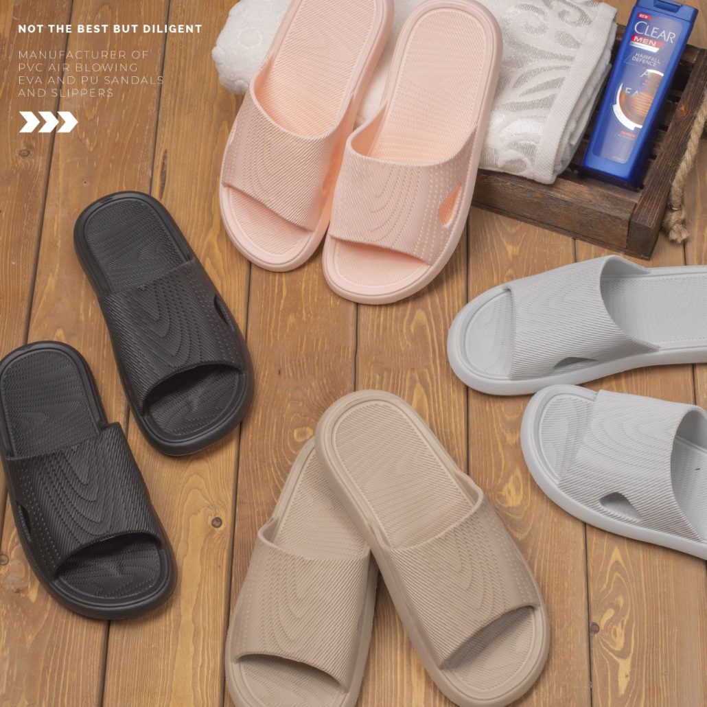 دمپایی مردانه مخصوص حمام