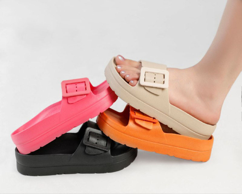 دمپایی زنانه نرم عمده