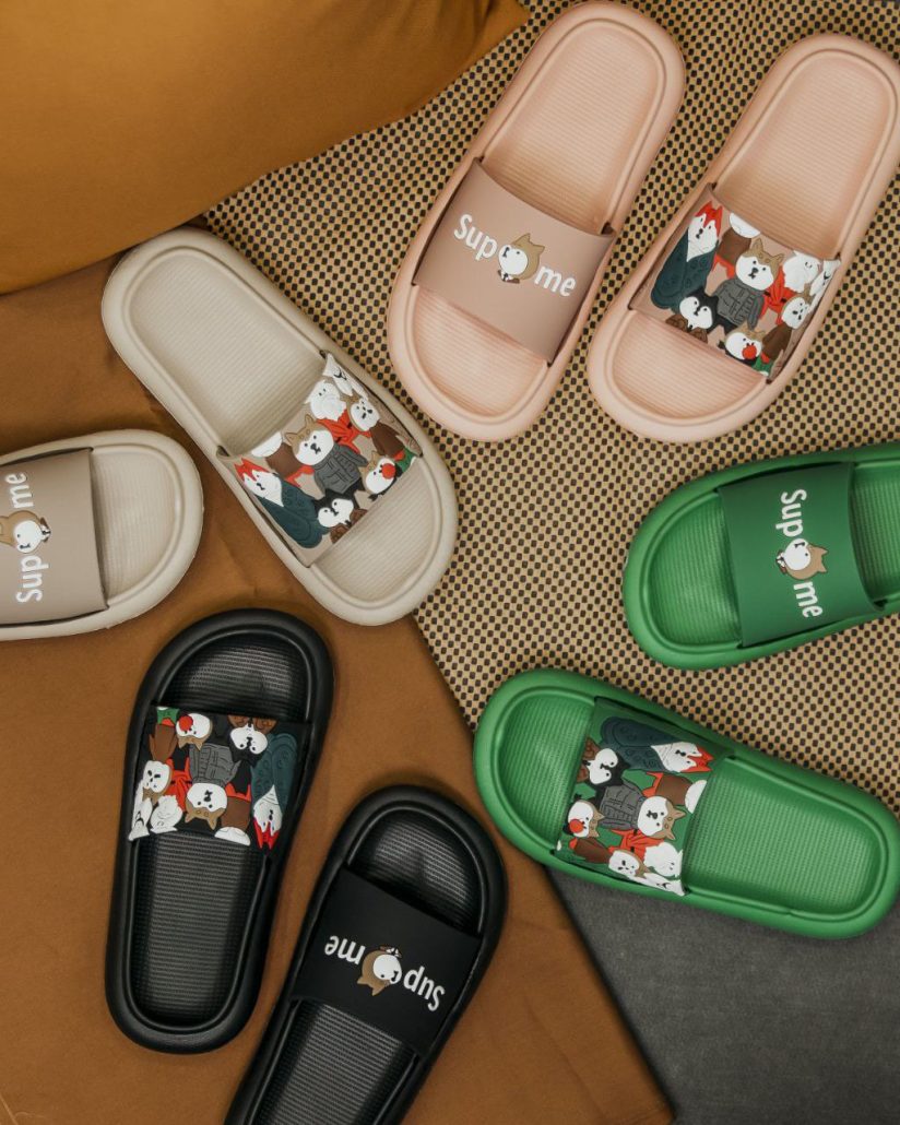 دمپایی زنانه مقرونبهصرفه عمده