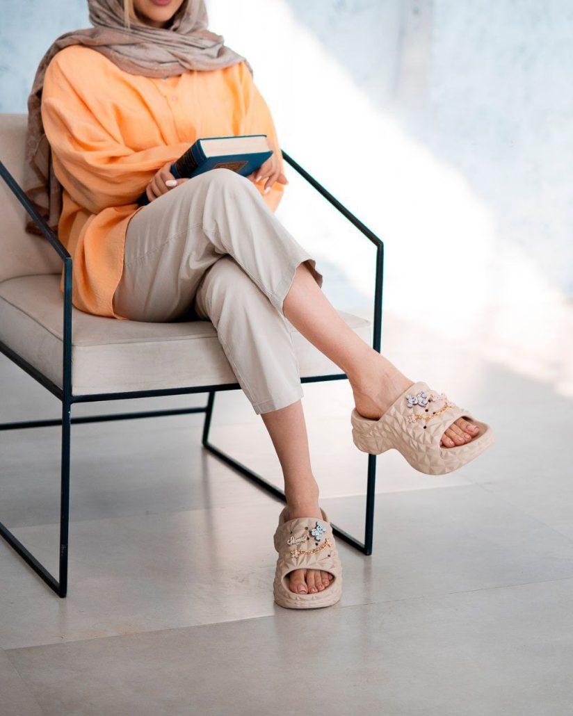 دمپایی زنانه بازار مشهد