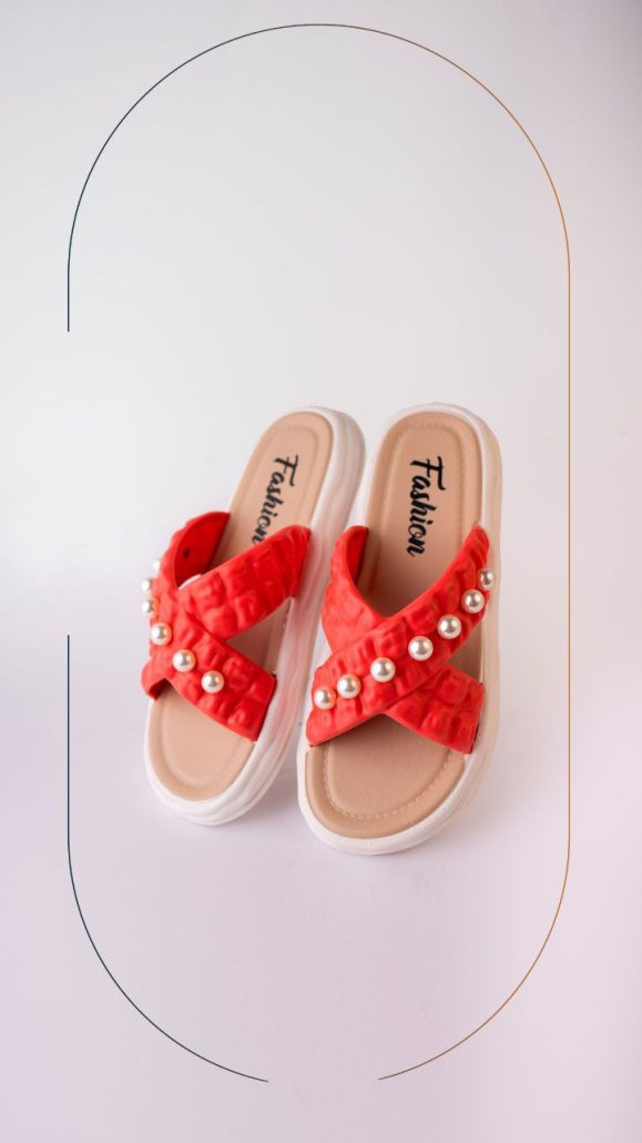 دمپایی زنانه نرم و راحت عمده