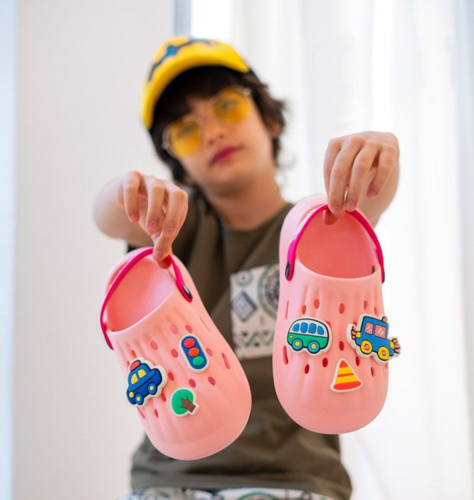 قیمت دمپایی کراکس پسرانه عمده