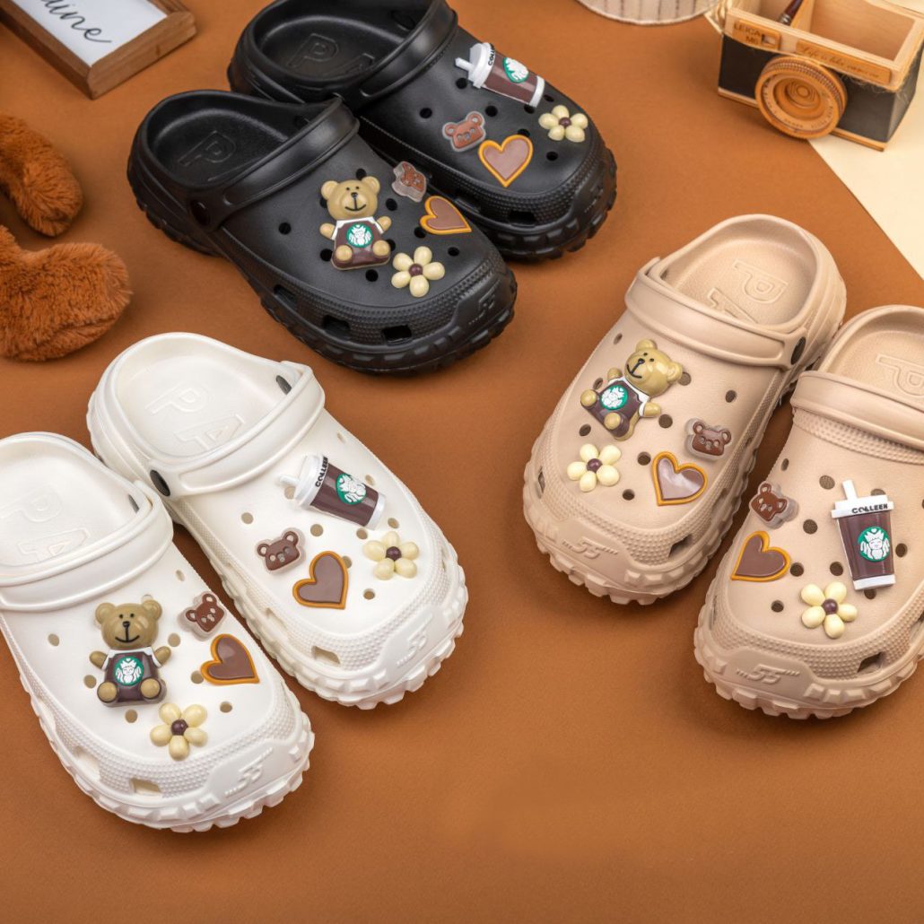 دمپایی کراکس زنانه سبک و شیک