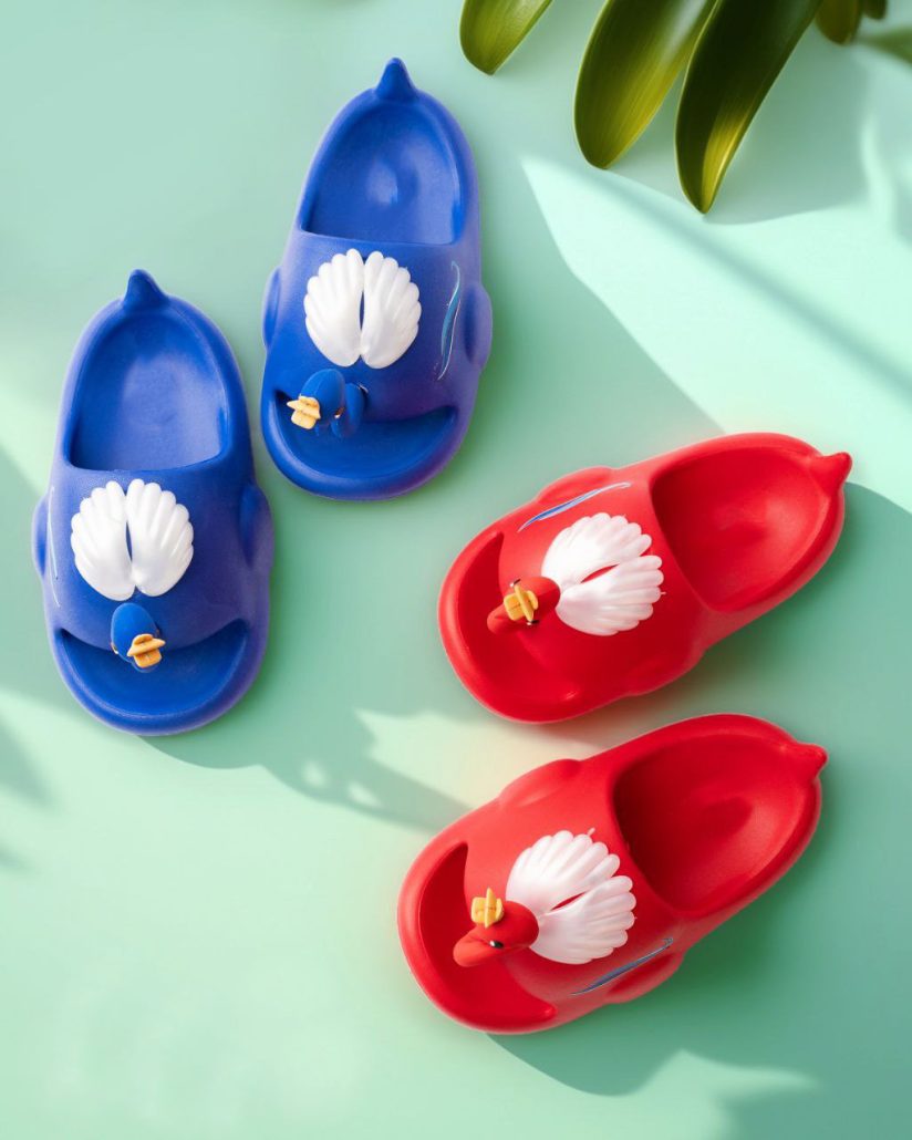 دمپایی بچه گانه عمده