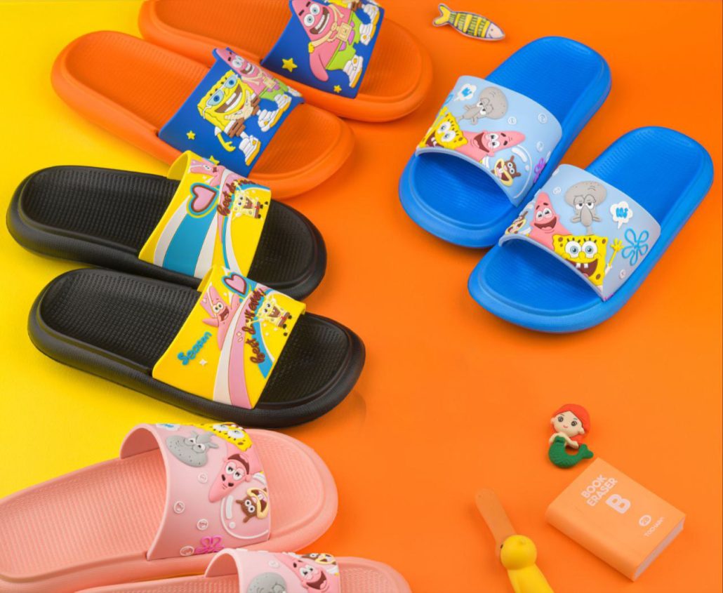 دمپایی دخترانه سبک عمده