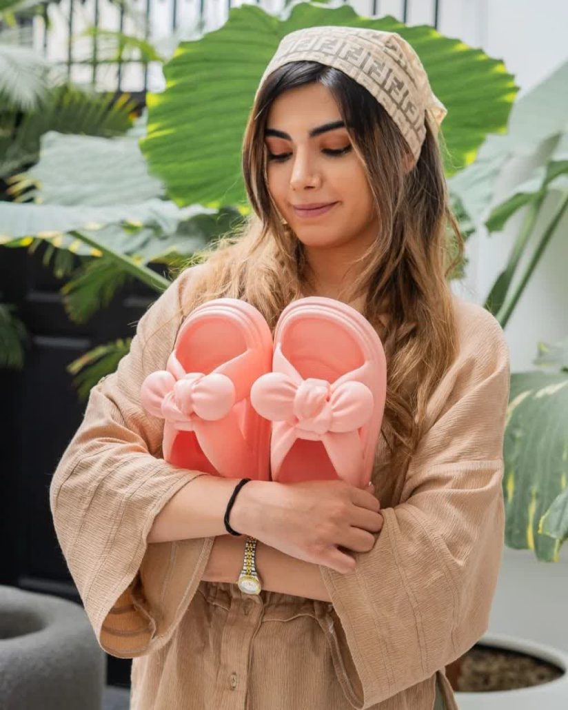 دمپایی زنانه ضد لغزش عمده