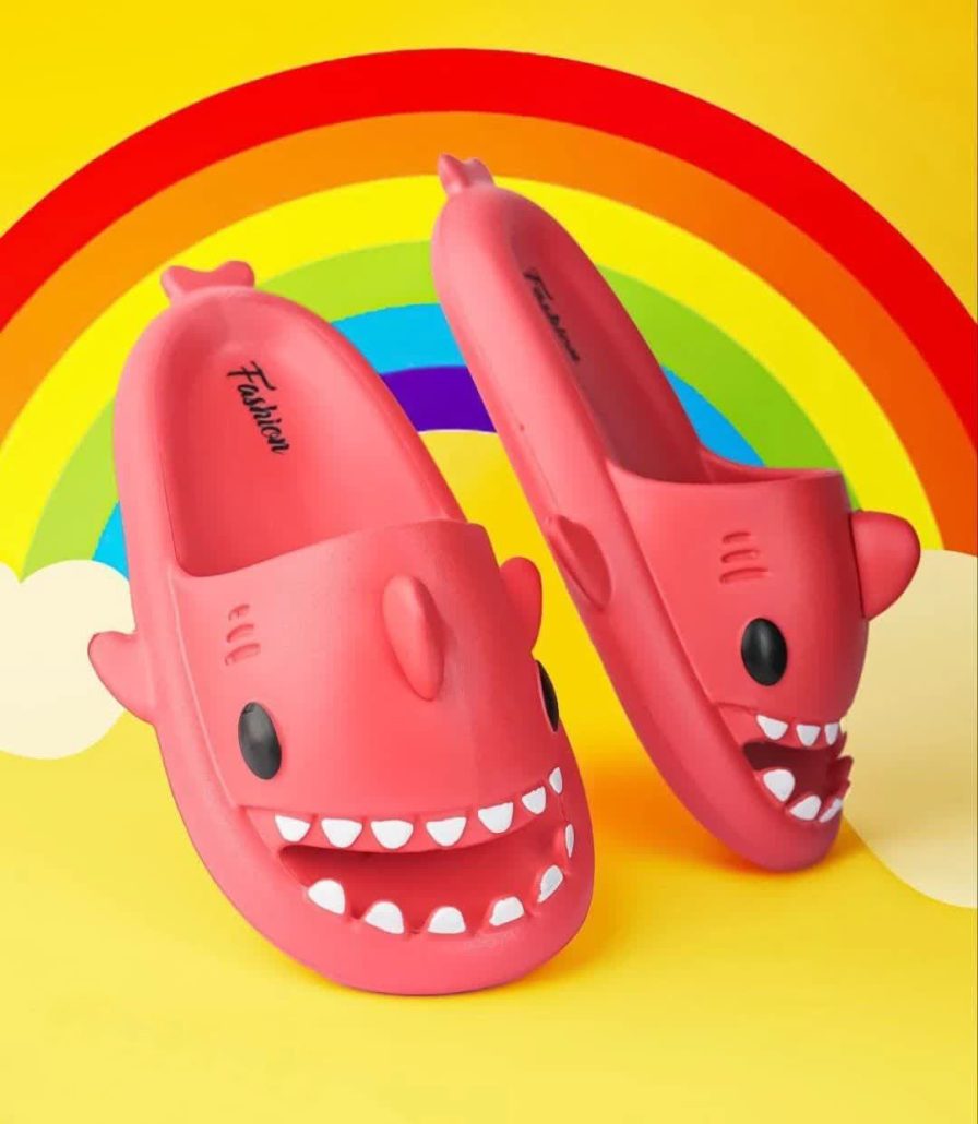 دمپایی زنانه شاد عمده