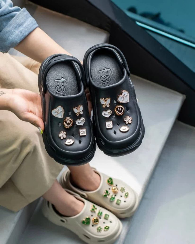 قیمت دمپایی کراکس زنانه عمده