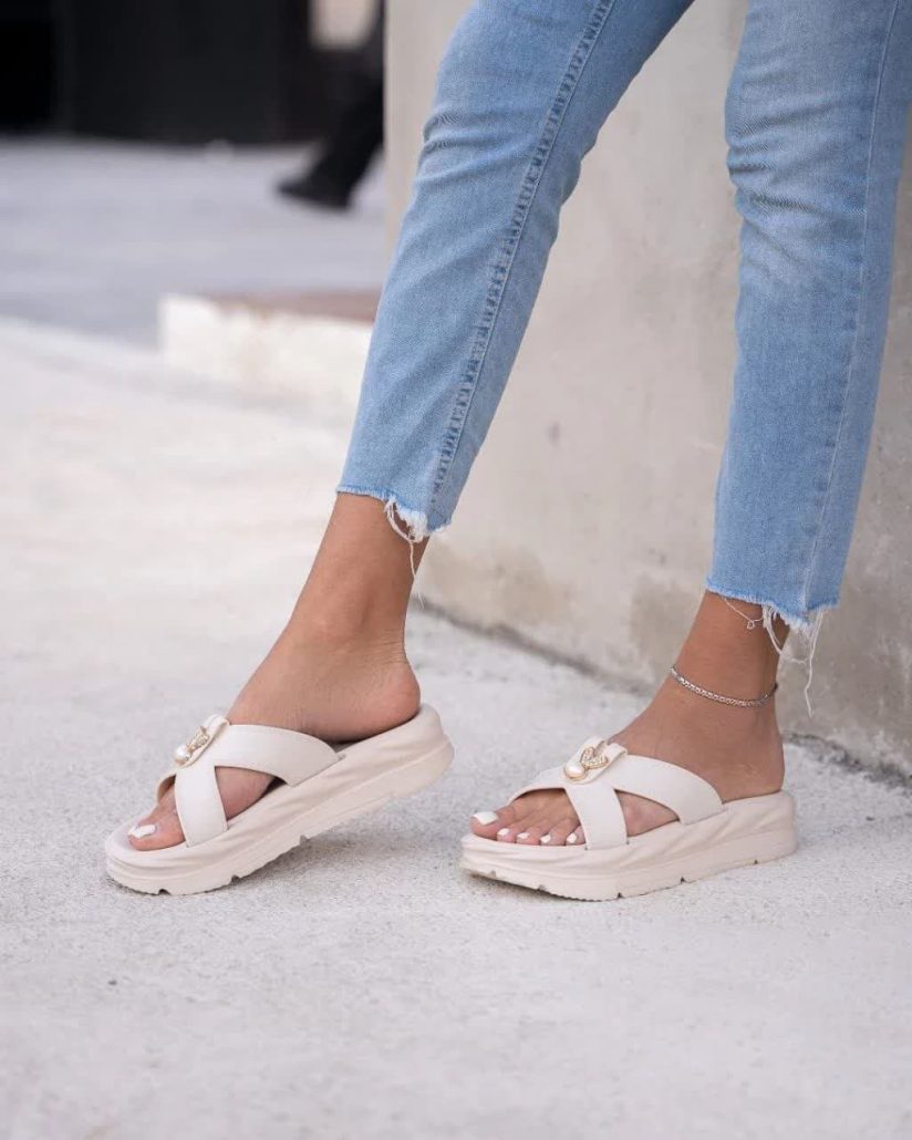 دمپایی زنانه مجلسی عمده