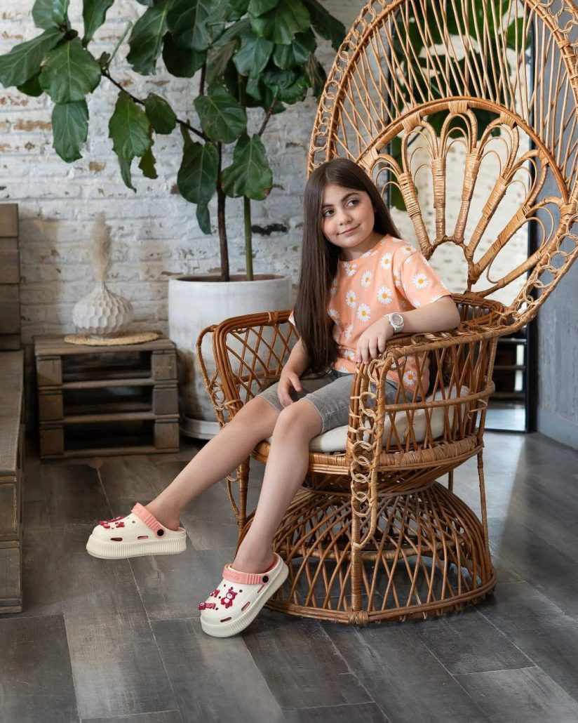 دمپایی کراکس زنانه راحت عمده