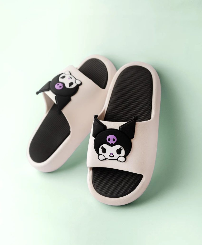 دمپایی دخترانه صادراتی