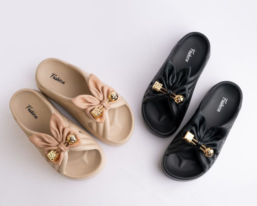 دمپایی زنانه لاکچری عمده