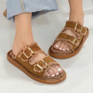 خرید عمده صندل زنانه پولیشی